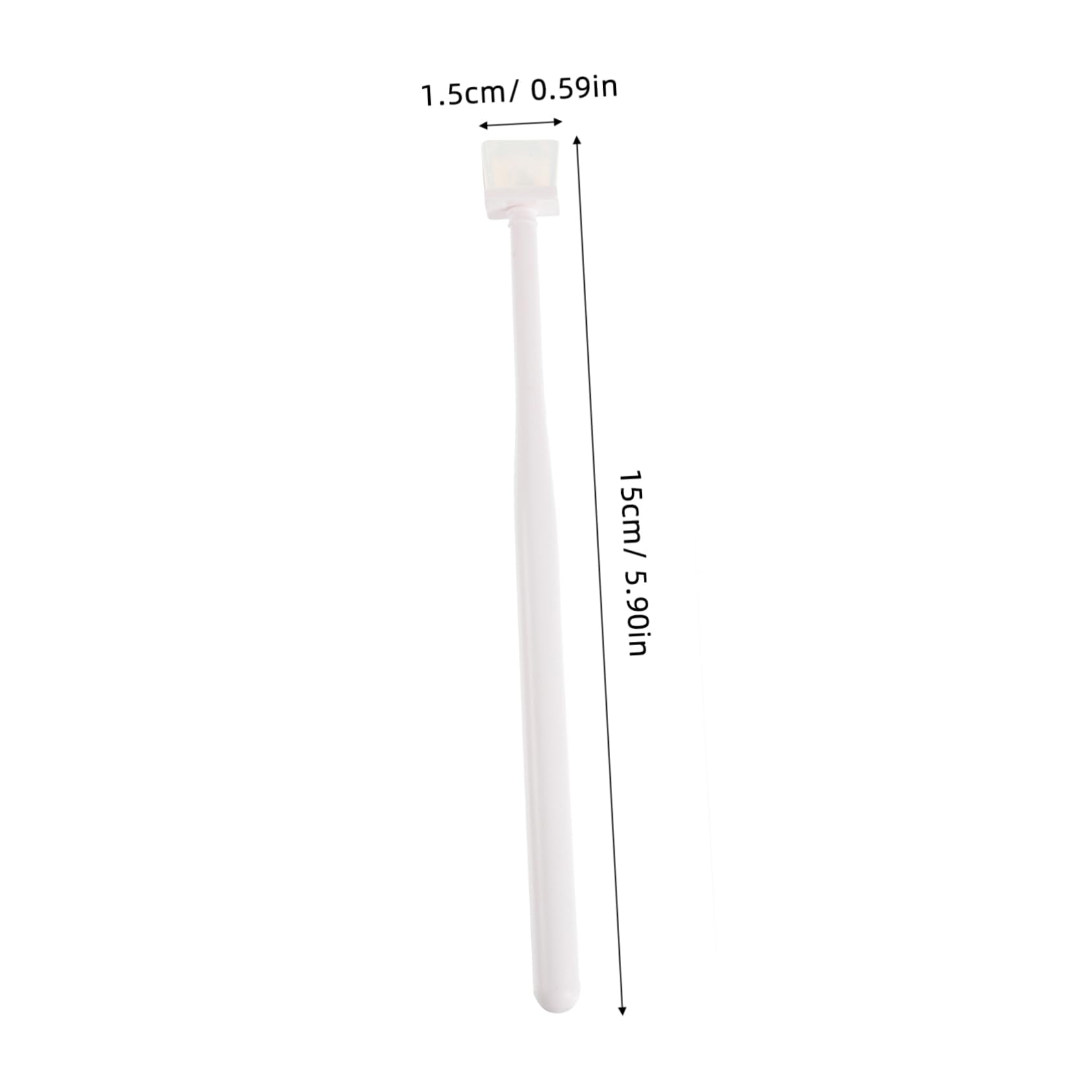 Uonlytech Sensor Gel Cleaner Stick for Mirrorless Camera Ccd Cmos Cleaning Tool Viscosity Reducing Water Efficient Removal for Dust Environments
