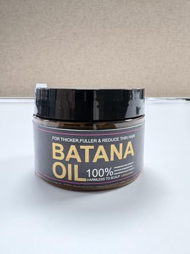 Qytin Batana Oil Paste for Hair Growth – 4.05oz — view 8