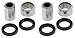 ALL BALLS Complete Shock Bushing Kit Front or Rear Lower for Honda TRX500FE 2005-2006