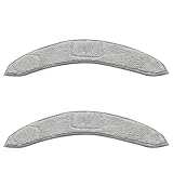 2 PCS Replacement Mop Pads Compatible for Roomba Combo j7 j7+ j9+ Robot Vacuum Cleaner Microfiber Cleaning Refill Pads Washable Mopping Pad Soft Mop Cloth - Image 7