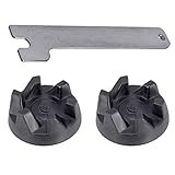 Blender Drive Coupling 9704230 with Spanner Kit, Replacement Parts for KSB5WH4 KSB5 KSB3 Blenders...