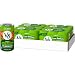 V8 Original Low Sodium 100% Vegetable Juice, 5.5 oz. Can (4 Packs of 6, Total of 24)