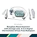 Safety 1st Baby’s 1st SneezyWeezy Kit, BoogEase Nasal Aspirator, 3-in-1 Digital Thermometer, Fuss Free Medspoon, Infant Healthcare Set, Easy-Clean Snot Sucker, Medicine Feeding Spoon
