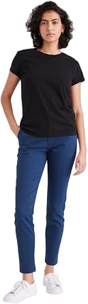 Dockers Weekend Chino Skinny Fit Pantolon Kadın
