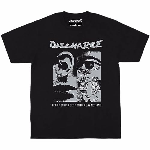 Discharge Hear Nothing See Nothing bN AJ pNTVc TVc/ĕ  pN t@bV vg gbvX  n  X`[pN y jp 傫TCY lCiRwkj