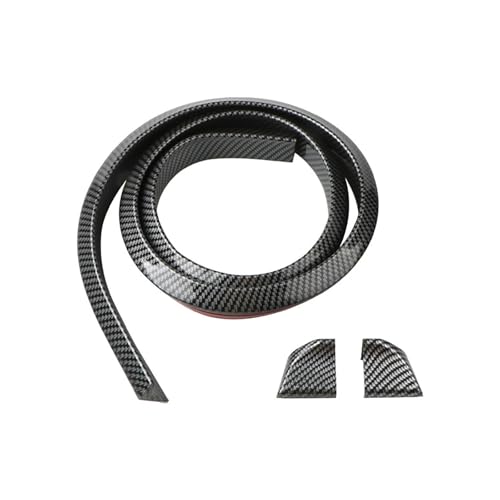 ❣ Vestibilità flessibile: il materiale flessibile si adatta perfettamente alle curve della carrozzeria, vestibilità aderente, può essere tagliato su misura;