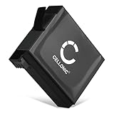Vestibilità e compatibilità – Batteria sostitutiva compatibile con GoPro Hero 4, 4 Silver, 4 Black, 4 Plus