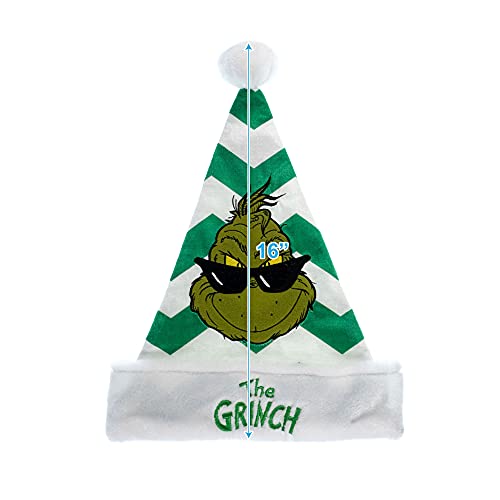 Ruz Dr Seuss How The Grinch Stole Christmas Hat, 16
