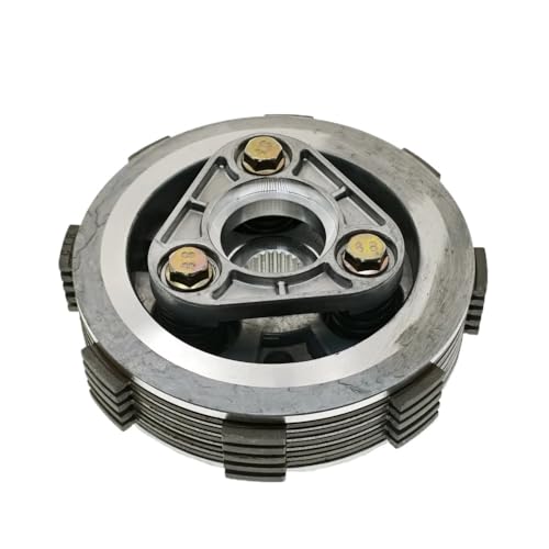 Embrague antirrebote de 190 cc para motos CBF190R y CB190SS