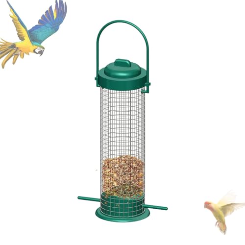 pets squirrel proof bird feeder