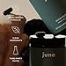 Juna Detox Digestive Enzymes & Probiotic - Fast-Acting Relief for Bloat, Gas, Indigestion & Discomfort - Promotes Healthy Digestion, Regularity & Gut Health