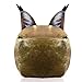 XAIJAY Floppa Plush lynx Cat Cube Toy 7.9