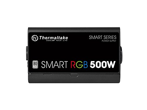Build My PC, PC Builder, Thermaltake Smart RGB