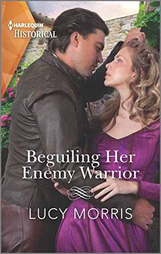 Beguiling Her Enemy Warrior (Shieldmaiden Sisters Book 3)