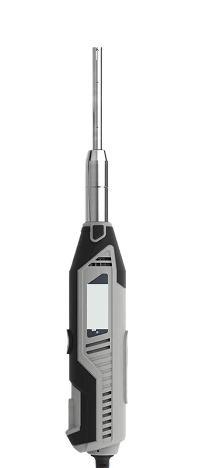 Homogenisator, Labor Hand Gehalten Hohe Geschwindigkeit Homogenisator Emulgator Dispergator Zerkleinern Mixer 5000~35000rpm -01(H-shaped Stand)