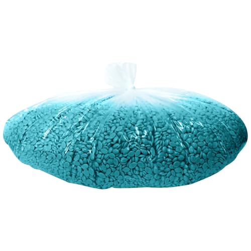 Waxness Aura Rosin Free Hard Wax Beads Bulk 22 lb / 10 kg