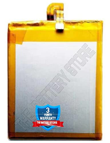 Image of THE BATTERY STORE Orignal Q465 Battery for micromax Canvas Unite 4 Pro Battery with 3 Month Warranty and High Capacity Battery Backup Carefully Check Your Phone Model and Purchase (FOR MICROMAX Q-465)
