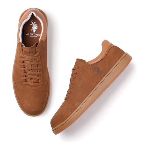 Image of U.S. Polo ASSN. Men Lace Up Sneaker Shoes