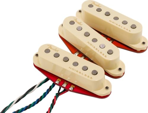 Amazon.co.jp: Fender ピックアップ Ultra Noiseless™ Hot