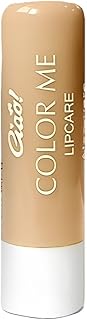 Ciao - Lip Care, Color Me, Care & Protection, Repaired, Soft & Shining Lips, (10 G, Coconut (1))