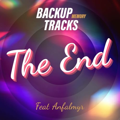 MEMORY TRACKS 08 - The end feat Anfalmyr
