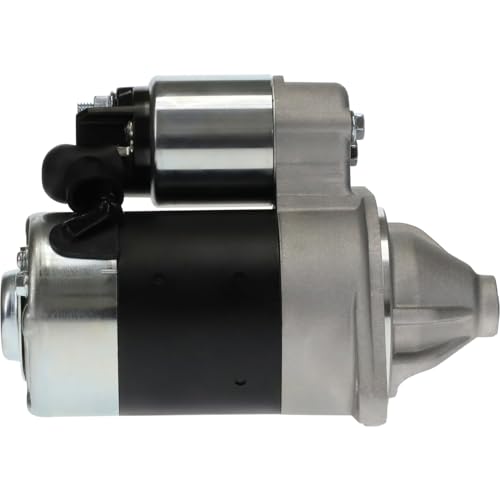 RAREELECTRICAL 12V 8T Motor de Arranque para Tractor John Deere 655 Utility miniatura 4