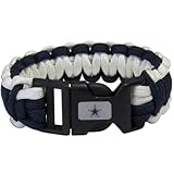 Simran NFL Dallas Cowboys Survivor Bracelet