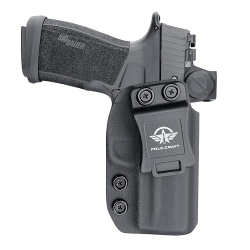 POLE.CRAFT IWB Kydex for P365 XMacro