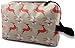 Produktbild Elk Toiletry Bag Waterproof Fabric Cosmetic Bags Travel Case For Women's Accessories