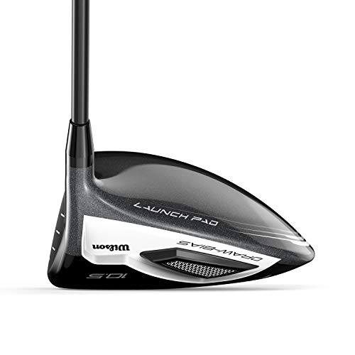 Wilson-Staff-Madera-Fairway-Launch-Pad-Palo-de-Golf-Varilla-de-Grafito-para-Mujer