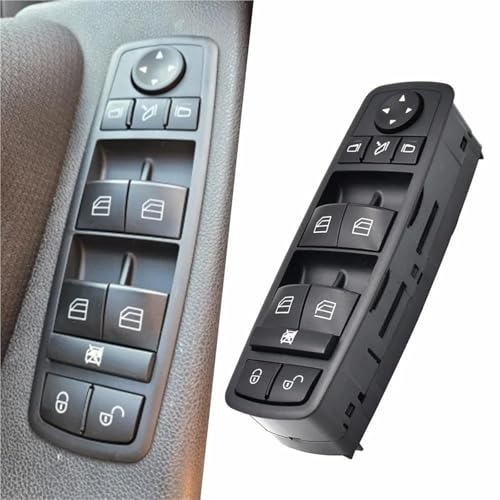 Commande lève-vitre électrique A1698206710 pour Benz W251 X164 W164