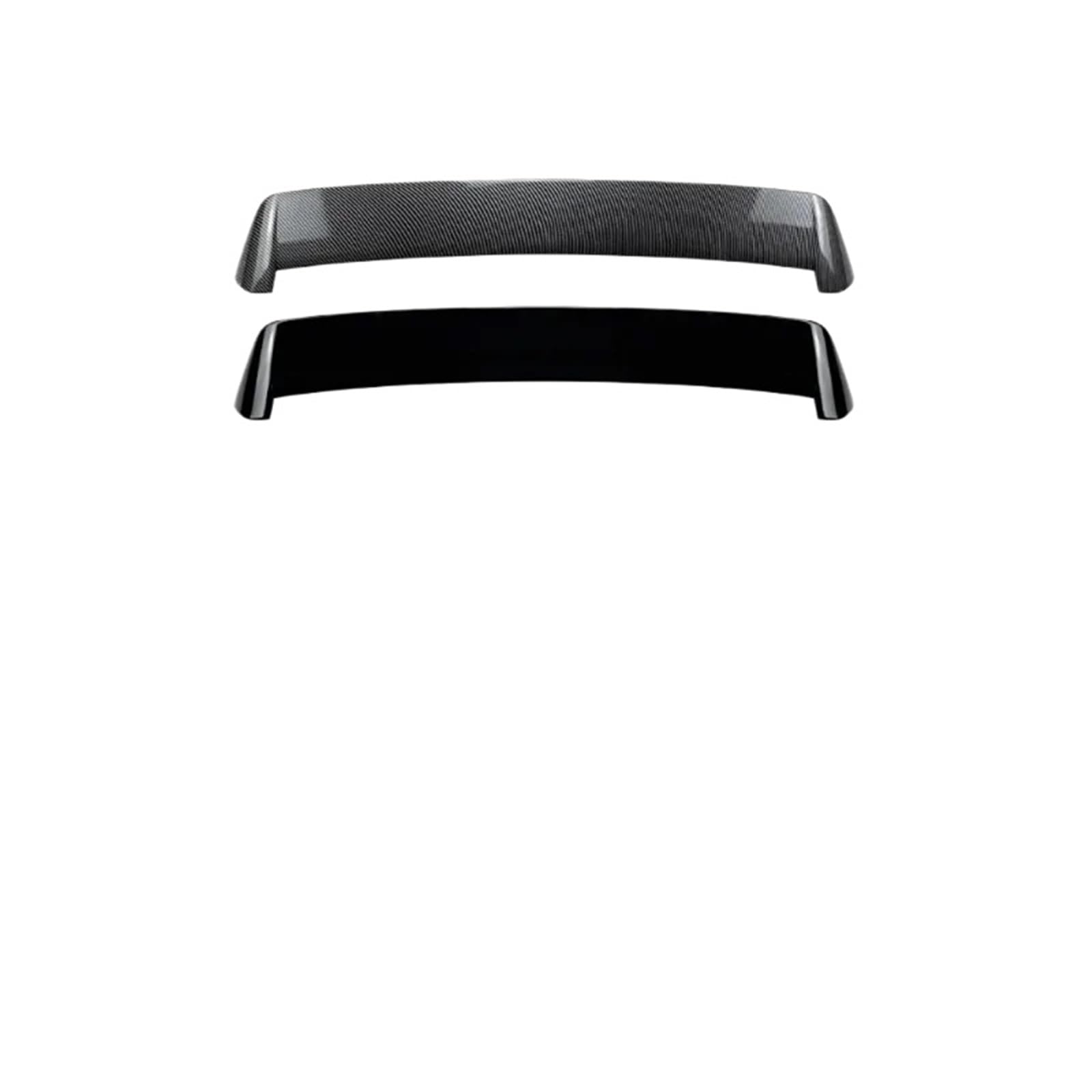 Kompatybilny z VW Volkswagen Golf 4 MK4 standardowy spojler dachowy tylna owiewka ogon warga krzyż granica zewnętrzna modyfikacja samochodu akcesoria do modernizacji(Figure)