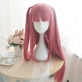 花嫁かつら　中サイズ 五等分の花嫁 中野 四葉 コスプレウィッグ - snowshop雪乃屋