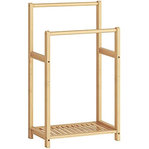 HOOBRO Bamboo Towel Rack YL02LB01 Cover