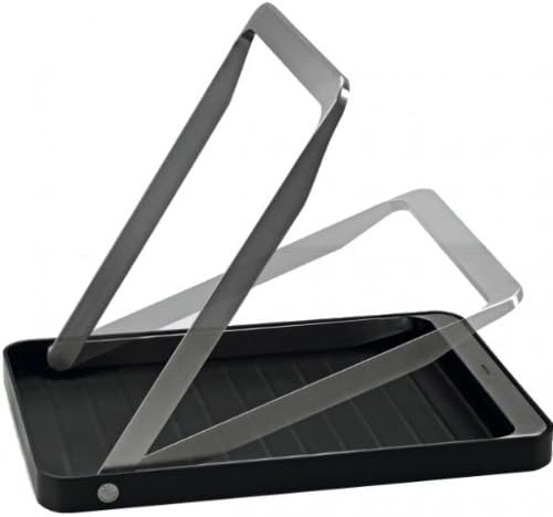 SteltonTake Away Serving Tray, Black by Stelton