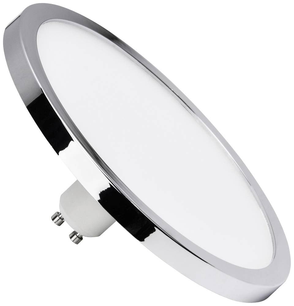 Ampoule LED GU10 9W blanc variable LightMe LM85407 145mm éclairage maison
