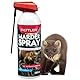 PATTLER® Anti Marderspray hocheffektive Formel mit Sofortwirkung für Auto, Dachboden, Garage, Langfristschutz für Objekte gegen Marder, 400ml, Marderabwehr in Deutschland entwickelt & produziert