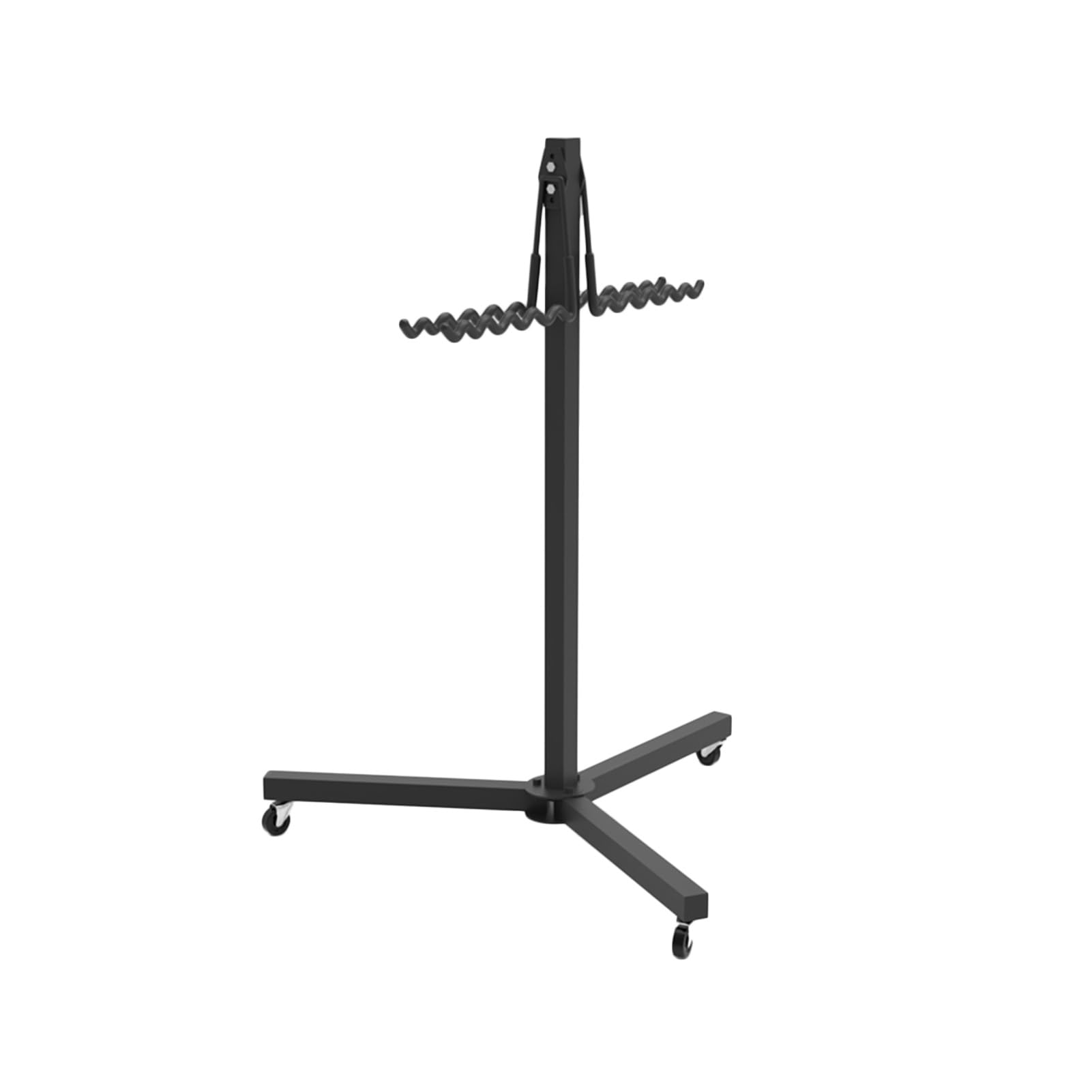 Support de rangement pour raquettes de badminton : rack de garage pour 12 raquettes