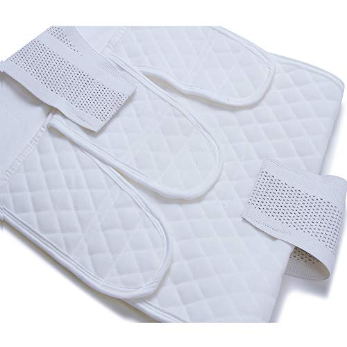 PAZ WEAN Plus Size Tummy Control Tuck Belt Surgical Abdominal Binder Girdle C Section Recovery Belly Band Wrap After Baby Body Shaper