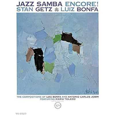Jazz Samba Encore!