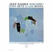邦楽 JAZZ SAMBA ENCORE!STAN GETZ & LUIZ BONFA 41TLasa7SfL._SY200_QL15_.jpg