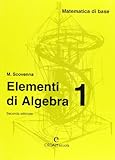  ELEMENTI DI ALGEBRA 1