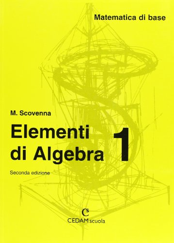  ELEMENTI DI ALGEBRA 1
