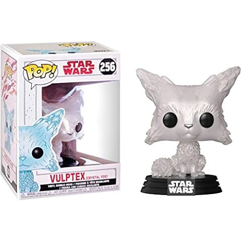 Funko Star Wars The Last Jedi Vulptex Figure Cover