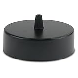 Maße: Ø 12 × H 3,1 cm Gewicht: 280 g