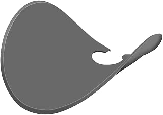 SOS-VIDE Silicone Lid for Accurate Cooking - Universal Sous-Vide Lid for Stoves | Stores Moisture and Enhance Taste, Durable Silicone Lid | lock för spisar | lagrar fukt och förbättrar smaken, hållbart silikonlock