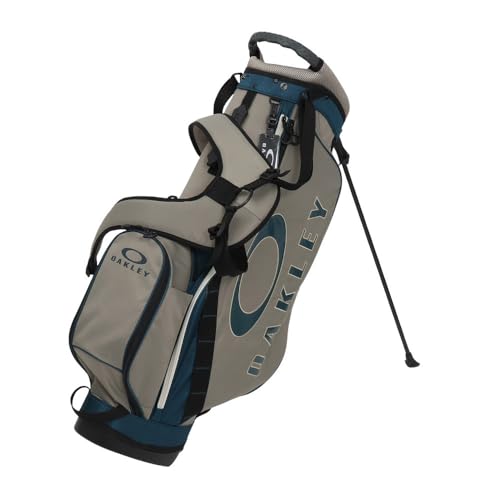 Oakley Stand Golf Bag 18.0 - FOS901968-78Y - Green Print -