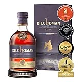 De alta calidad Kilchoman SANAIG Islay Single Malt Scotch Whisky 46% Vol. 0,7l in Giftbox