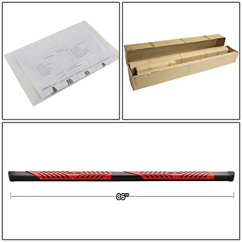 Estribos DNA MOTORING 5.5 Pulgadas para Ram 1500 2019-2024 miniatura 5