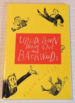 Paperback Upside Down, Inside Out, and Backwards Book